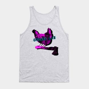 chicken Tank Top